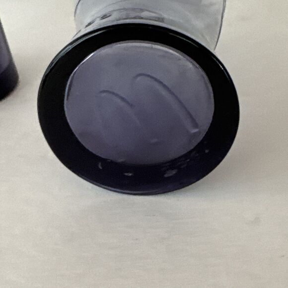 Pair of Vintage Reproductions McDonalds Purple 1955 Speedee Collectors Glasses - Picture 7 of 11